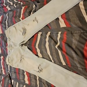 Men's Pacsun Stacked Skinny Jeans W36L32